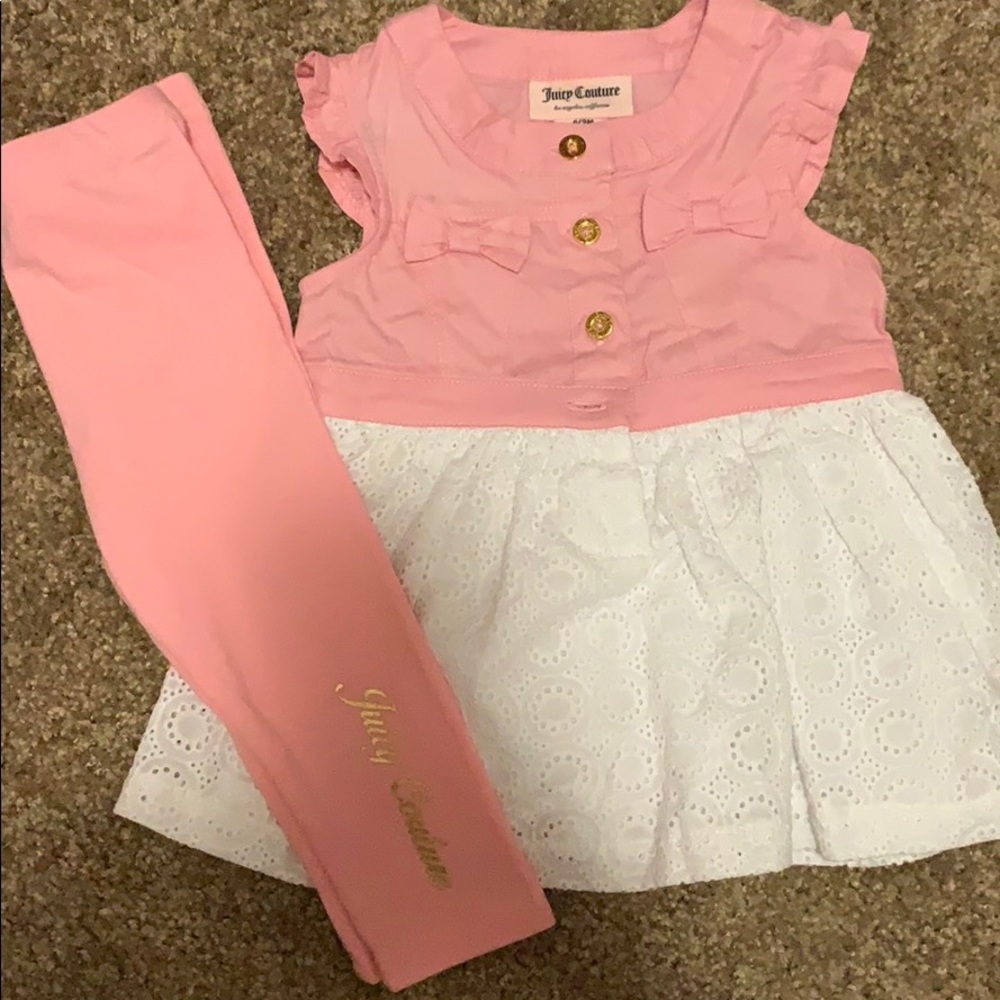 Juicy Couture set